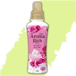 Кондиционер для белья Aroma Rich Catherine 615 с натуральными маслами 480 мл