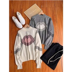 Женский шерстяной свитер ☄️MARKUS LUPFE*R
