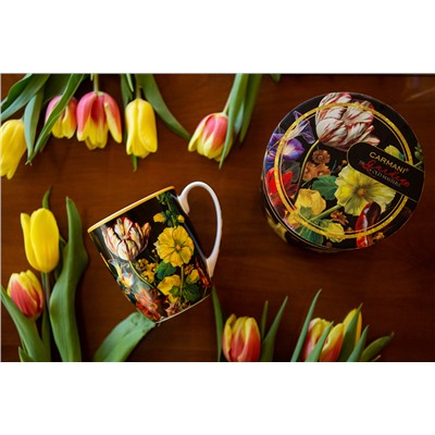 Кружка Натюрморт с тюльпаном, Х. Рейкерс, 0,4 л, 62354