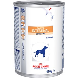 Влажный корм Royal Canin Gastro Intestinal Low Fat диета для собак