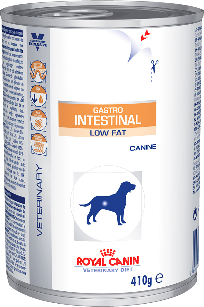 royal canin gastro intestinal low