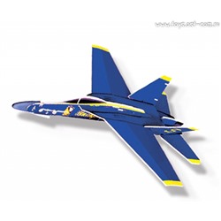 **LYONAEEC Самолет Aerobatic Glider "Blue Angel", 293мм
