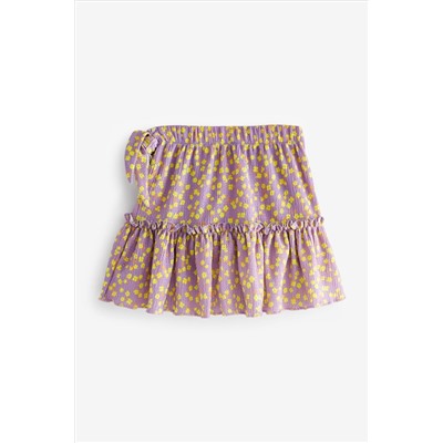 Floral Ditsy Wrap Skirt (3-16yrs)