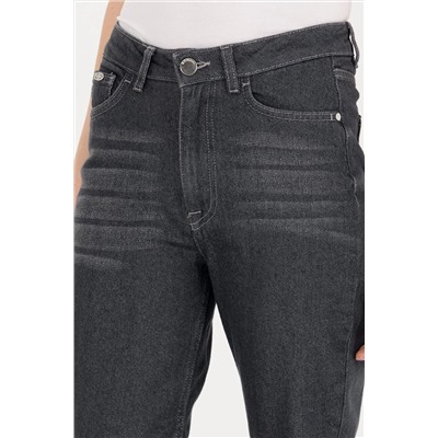 Женские темно-серые джинсовые брюки Неожиданная скидка в корзине
