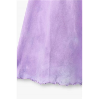 Hatley Purple Summer Sea Trapeze Dress