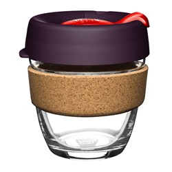 Кружка Brew Cork S 227 мл Red Bells