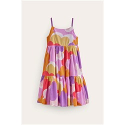 Boden Tiered Twirly Sundress