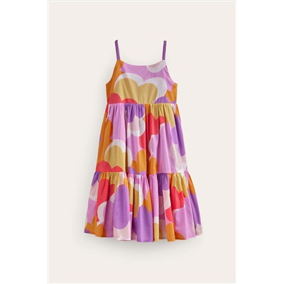 Boden Tiered Twirly Sundress