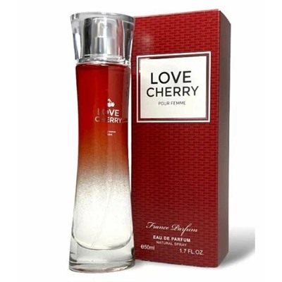 fp2 LOVE CHERRY edp 50ml (версия TomFordLostCherry)