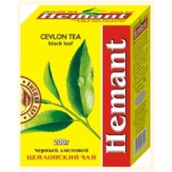 Чай Hemant 170 гр Лист Цейлонский 1/48 шт