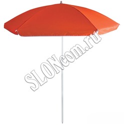 Зонт пляжный D 145 см, складная штанга 170 см, BU-65
