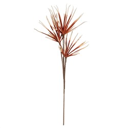 Цветок из фоамирана "Пальма осенняя"