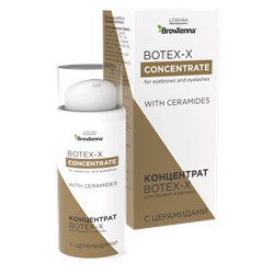 Концентрат BrowXenna с церамидами - BOTEX-X Concentrate, 5 мл
