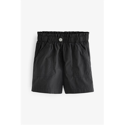 Poplin Cotton Shorts (3-16yrs)