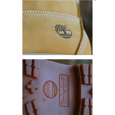 T*IMBERLAND 🔥 - ботинки унисекс из воловьей кожи   Изготовлены на оригинальной фабрике из остатков оригинальных материалов