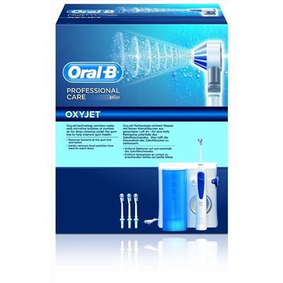 Ирригатор Oral-B ProfessionalCare OxyJet MD20