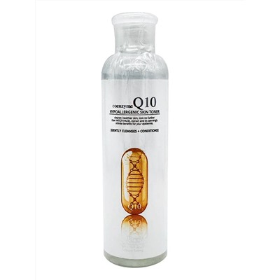 ECO BRANCH COENZYME Q10 Hypoallergenic Skin Toner/ Тонер для лица с коэнзимом Q10  250 ml