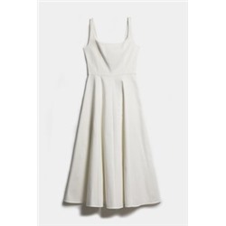 9861-308-110 платье белый