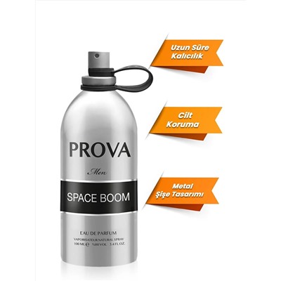 Prova Mixed Space Boom EDP Мужской парфюм 100 мл