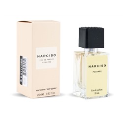 Мини-тестер Narciso Rodriguez Narciso Poudree, Edp, 25 ml (Стекло)