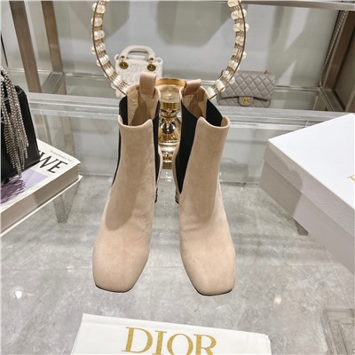 Короткие сапоги Челси DIOR