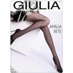 Колготки фантазийные Giulia AMALIA RETE 02