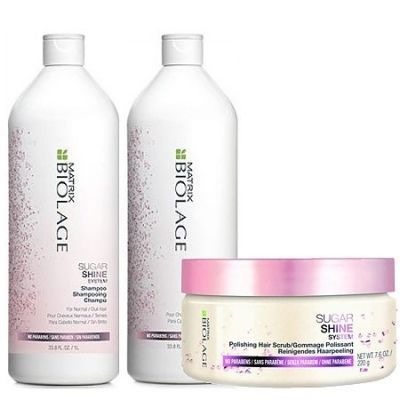 Matrix biolage шампунь и маски для волос