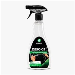 GRASS Средство для чистки и дезинфекции "DESO" C 9 (500 мл)