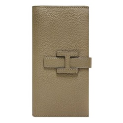 Бумажник HM 4-439 серый