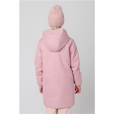 ВК 32130/3 ГР Пальто девочки розовый зефир