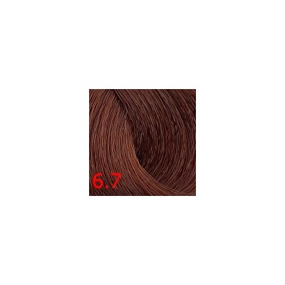 6.7 масло д/окр. волос б/аммиака CD темно-русый медный, 50 мл