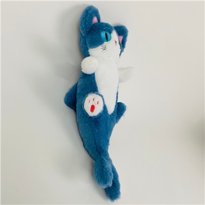 Мягкая игрушка Кошка акула длинная 50 см (арт. YE90914-29)