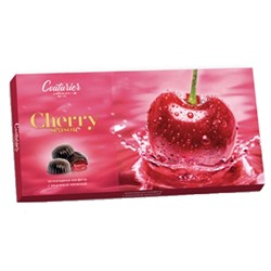 Набор конфет Вишневая Chery Season, Шоколадный кутюрье, 210 г.