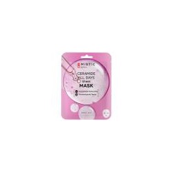 MISTIC CERAMIDE ALL DAYS Sheet mask Тканевая маска для лица с керамидами 24мл