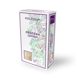 POLEZIUM "Протеин соевый" 200г