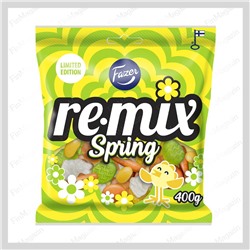 Пакетик конфет Fazer Remix весенний 400 гр