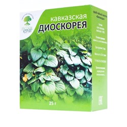 Купить Диоскорея кавказская (корень) со скидкой в Москве