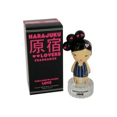 Harajiku Love (Wom) 30ml Edt