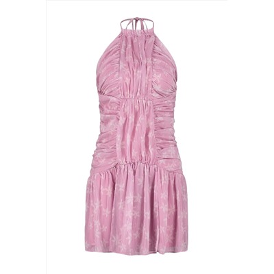 Розовое платье ограниченной серии TWOSS23EL02299