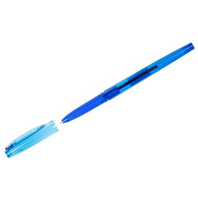 Ручка шар. автомат. PILOT "SUPER GRIP G" (BPGG-8R-F-L) синяя, 0.7мм, тонированный корпус, грип