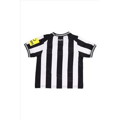 Fanatics Newcastle United Black Home Baby Kit 2023-24