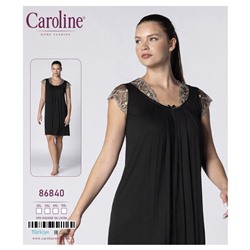 Caroline 86840 ночная рубашка 2XL, 3XL, 4XL, 5XL