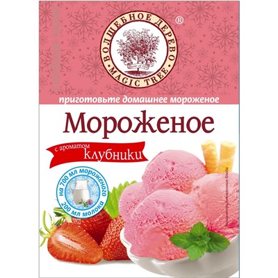 ВД МОРОЖЕНОЕ КЛУБНИЧНОЕ 70 г