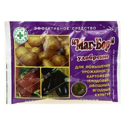 Удобрение Маг-бор 200г