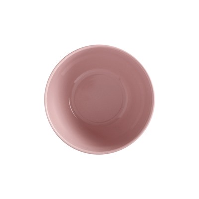 Салатник Corallo, розовый, 13,5 см, 0,55 л, 59964