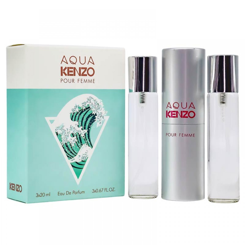 Kenzo hotsell aqua woman