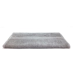Полотенце махровое Let'S Go, 360 гр, размер 30x60 см, цвет серый