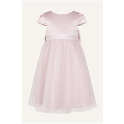 Monsoon Tulle Bridesmaid Pink Dress