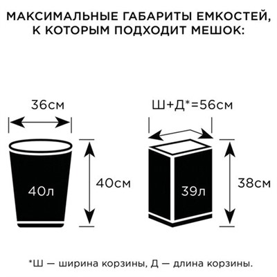 Новинка! Набор кухонных принадлежностей DASWERK!, МАСШТАБНАЯ АКЦИЯ ГОДА!, АКЦИЯ! BRAUBERG "ULTRA GT" - ручка вашего вдохновения!, САМСОН LIVE! БУДЕМ БЛИЖЕ!, Обновились данные по итогам накопительных акций, Новинка! Хозяйственные свечи Laima!, Мешки для раздельного сбора мусора 60 л желтые в рулоне 20 шт., ПНД 10 мкм, 58х68 см, LAIMA, 606701, 3804