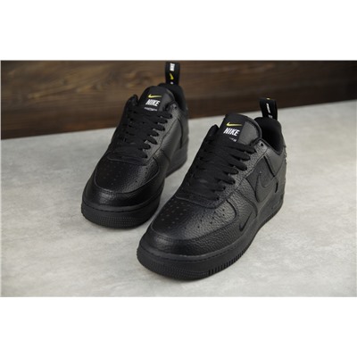 Найк AIR FORCE 1 LV8 UTILITY из натуральной прочной кожи